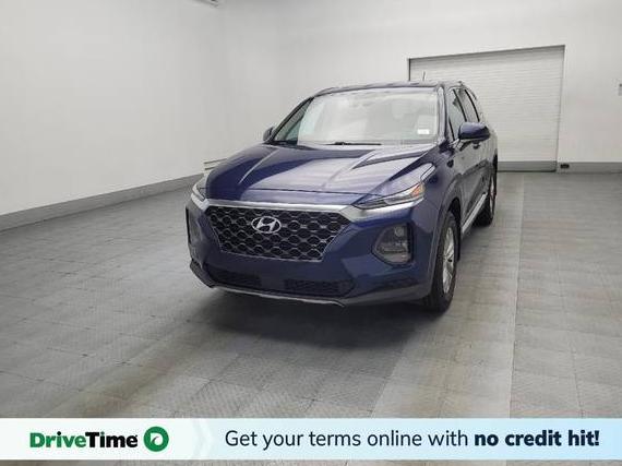 HYUNDAI SANTA FE 2020 5NMS23AD0LH243575 image HYUNDAI SANTA FE 2020 5NMS23AD0LH243575 image